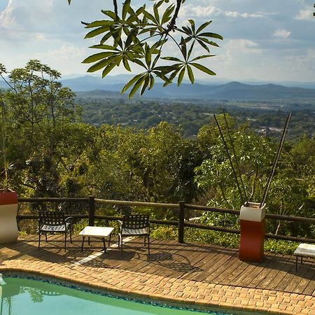 Bed and Breakfast Sunset Manor Mbombela Exterior foto