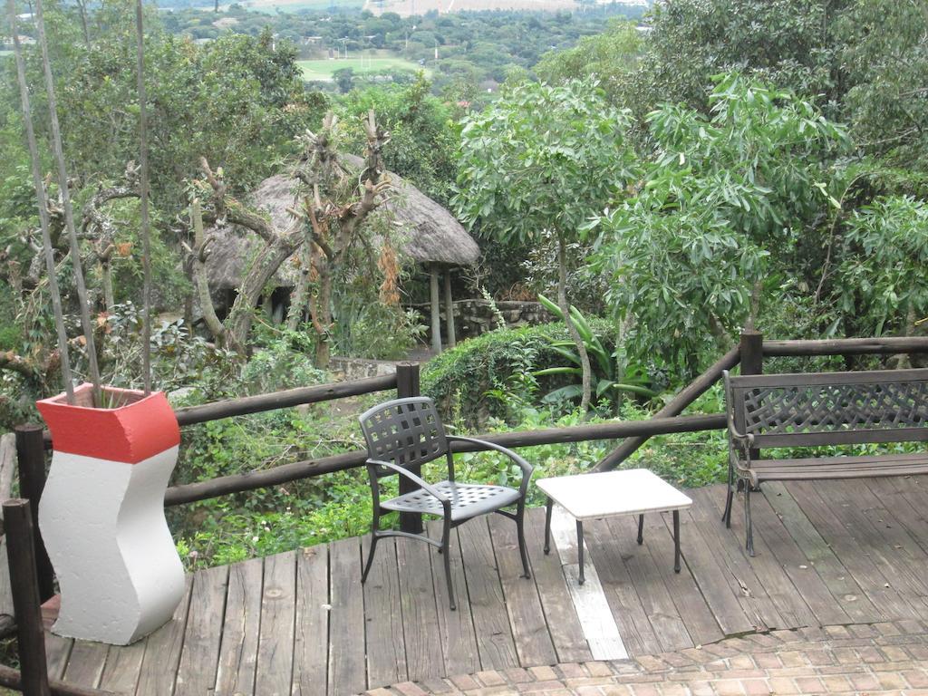 Bed and Breakfast Sunset Manor Mbombela Exterior foto