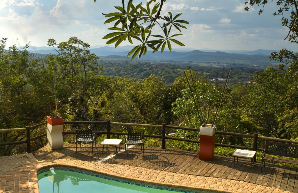 Bed and Breakfast Sunset Manor Mbombela Exterior foto