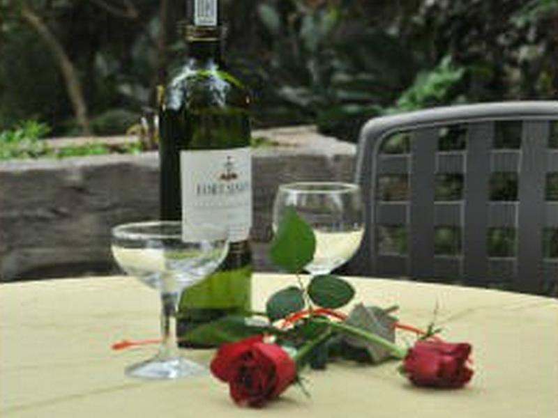 Bed and Breakfast Sunset Manor Mbombela Exterior foto