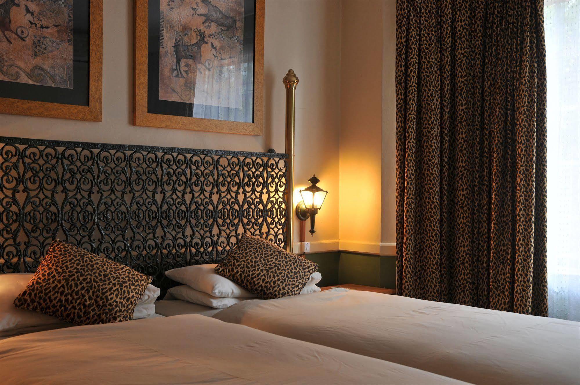Bed and Breakfast Sunset Manor Mbombela Exterior foto