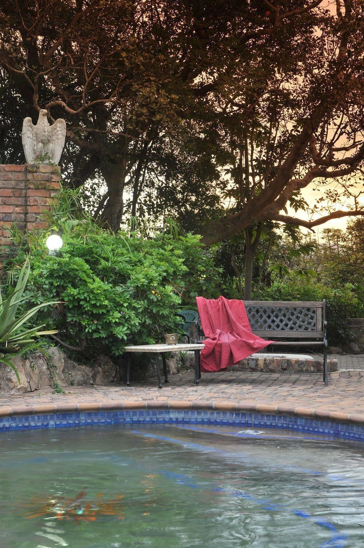 Bed and Breakfast Sunset Manor Mbombela Exterior foto